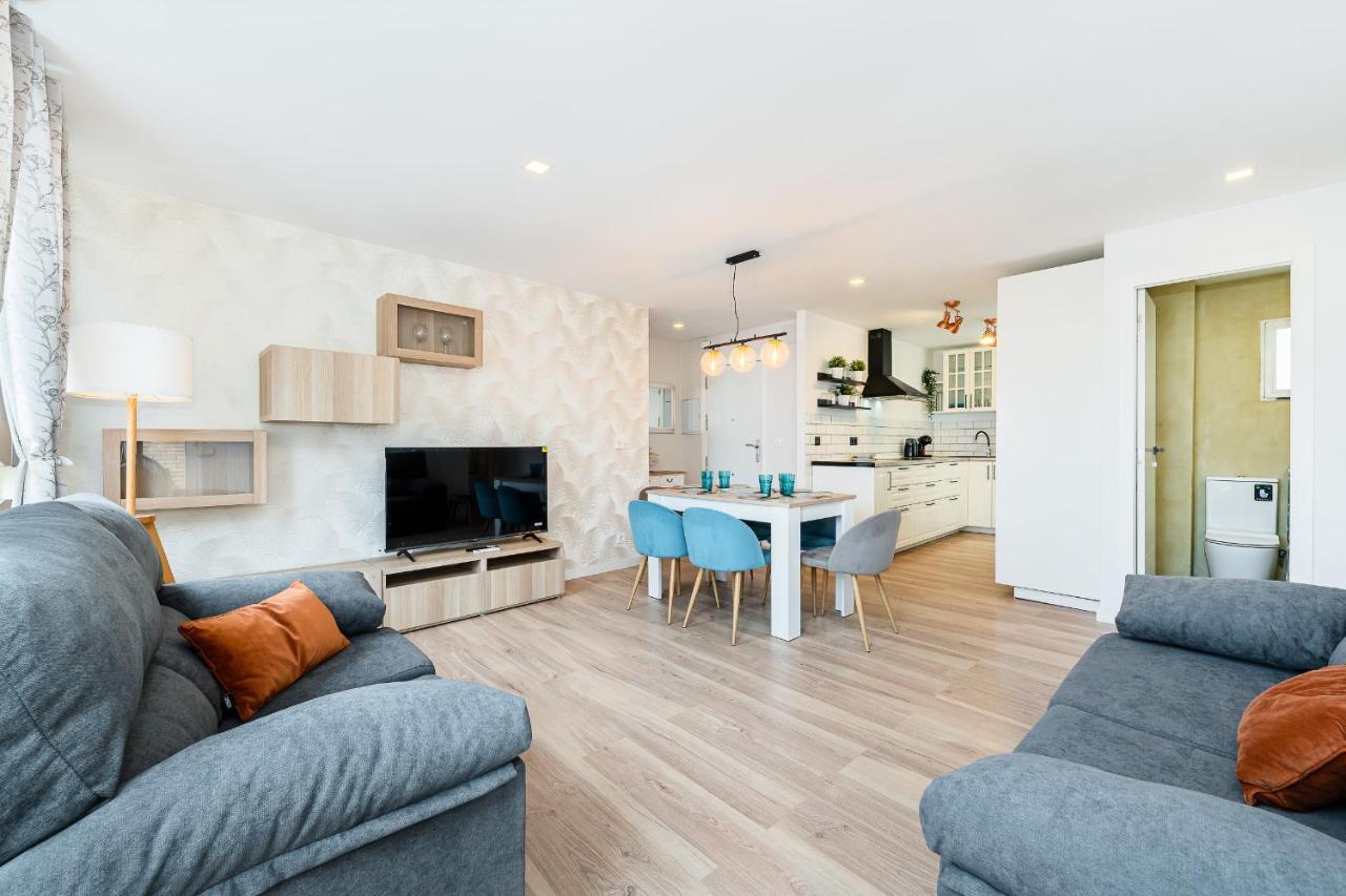 Apartamento La Ermita Comfort Lejlighed Torrevieja Eksteriør billede