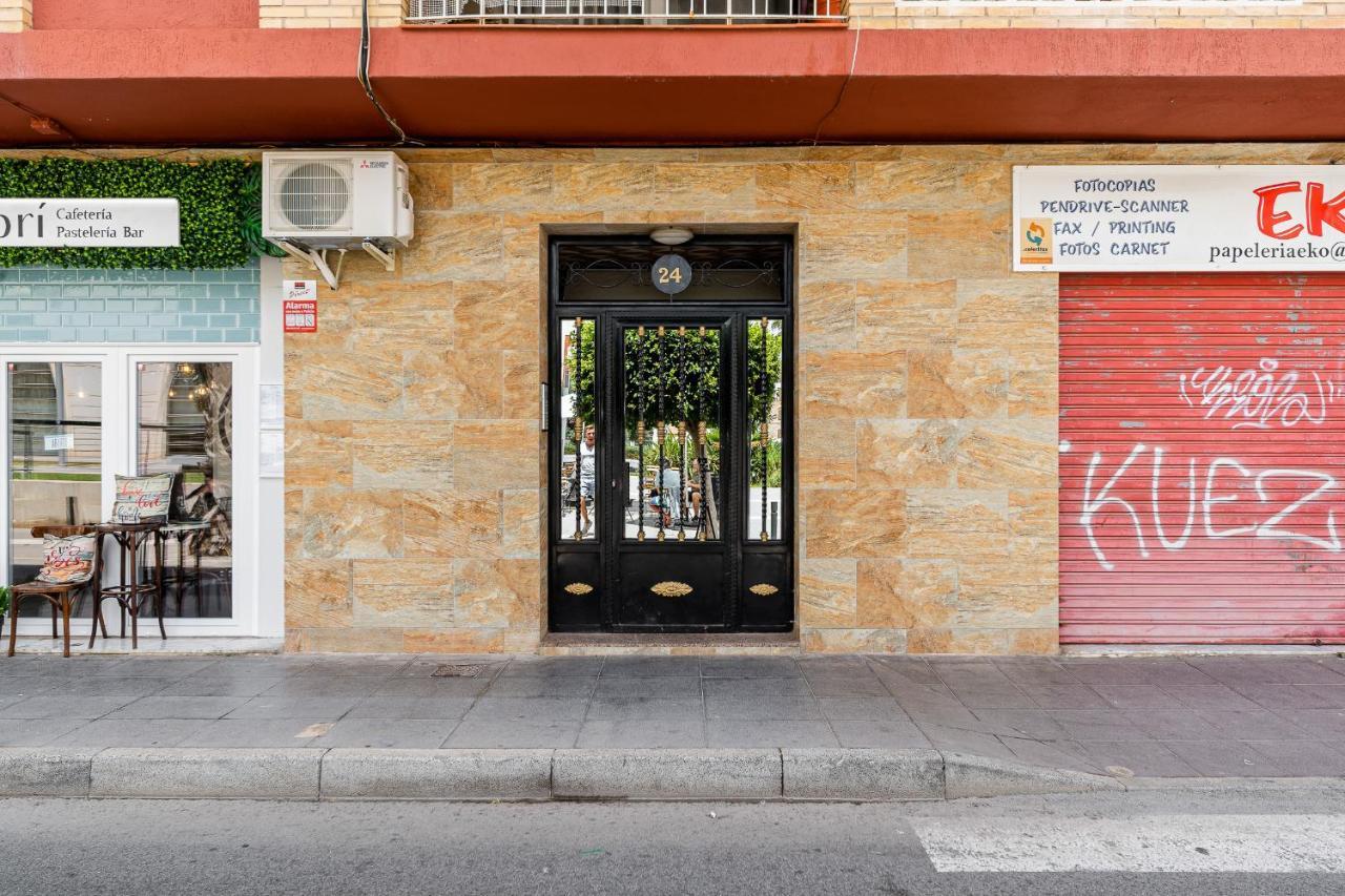 Apartamento La Ermita Comfort Lejlighed Torrevieja Eksteriør billede