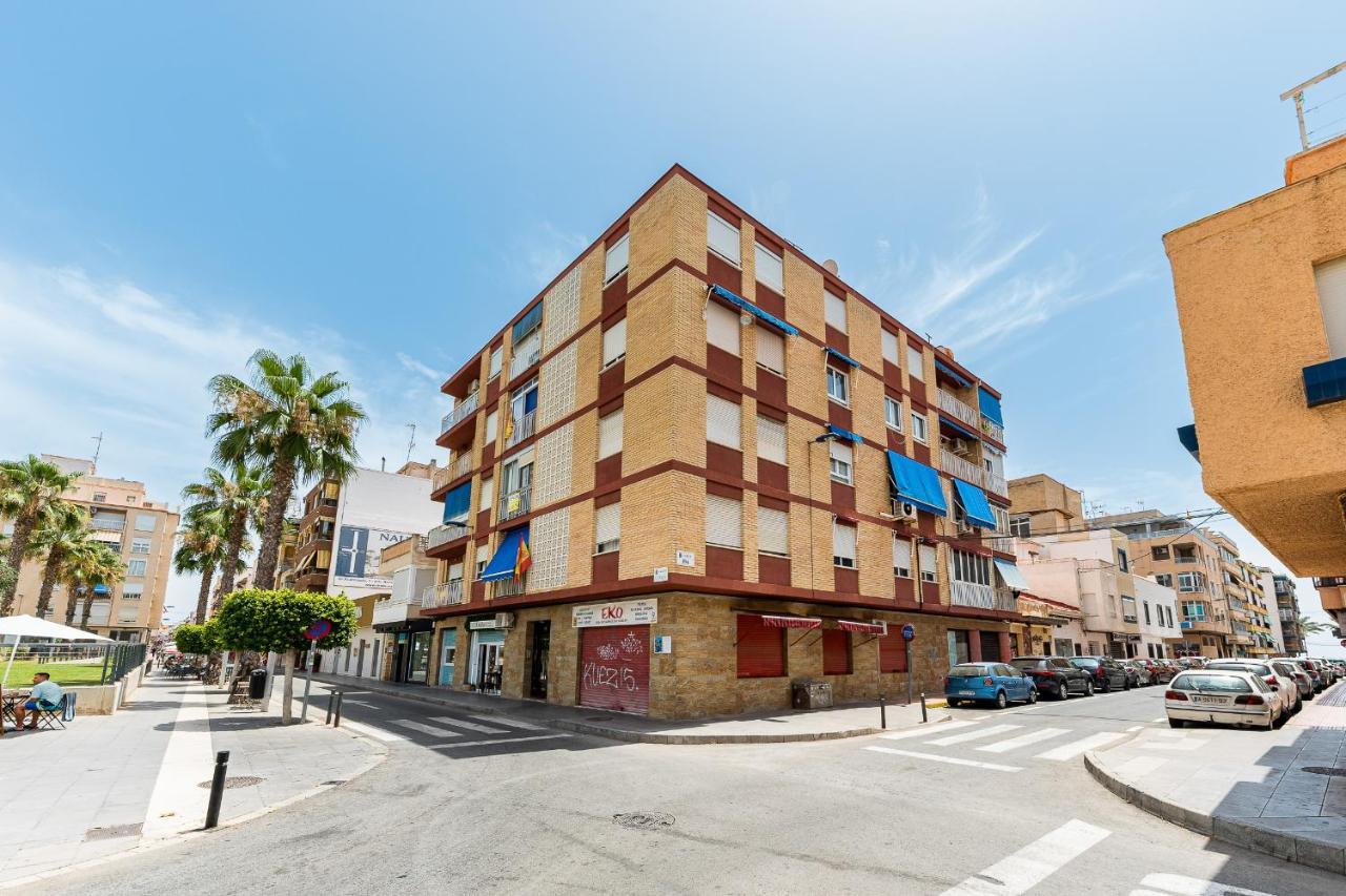 Apartamento La Ermita Comfort Lejlighed Torrevieja Eksteriør billede