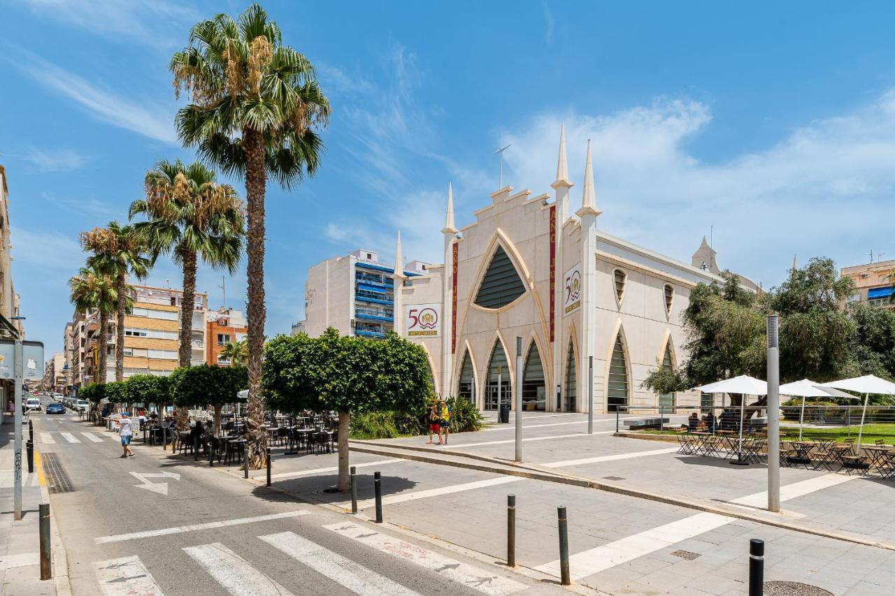Apartamento La Ermita Comfort Lejlighed Torrevieja Eksteriør billede